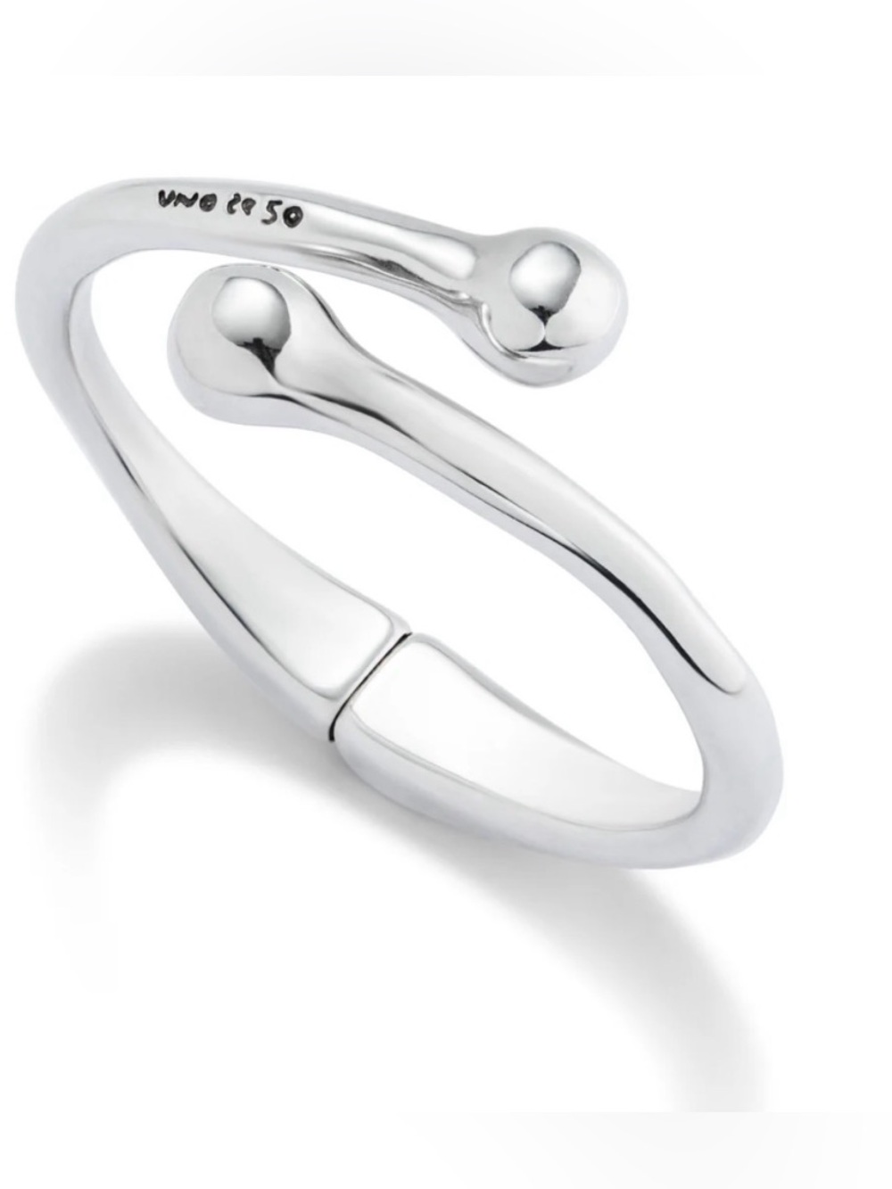 NEW UNO DE 50 bangle